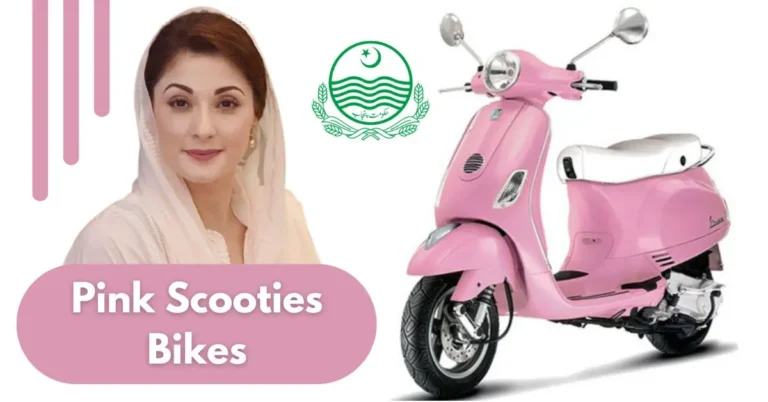 Chief Minister Pink Scooty Program 2025