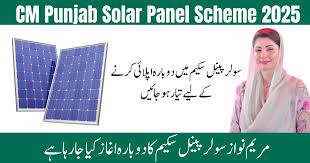 Punjab Solar Panel Scheme 2025 Phase 2