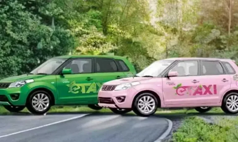 Punjab E-Taxi Scheme 2025