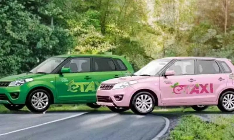 Punjab E-Taxi Scheme 2025