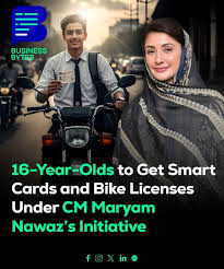 Smart Cards & Licences for 16-Year-Olds