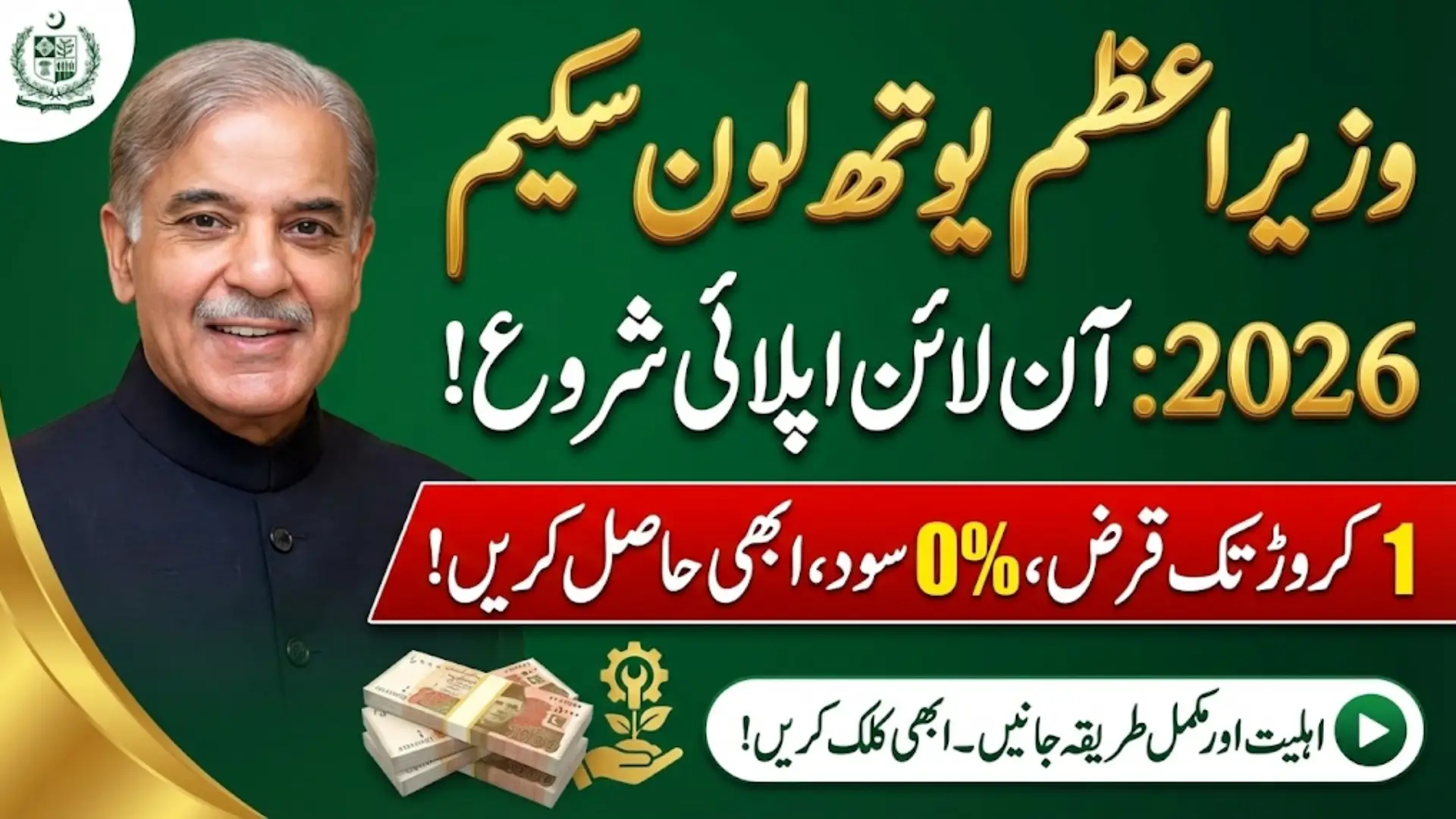 PM Youth Loan Scheme 2026